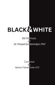 Black and White