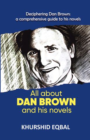 All about DAN BROWN and his novels