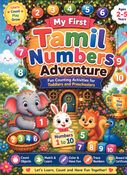 My First Tamil Numbers Adventure