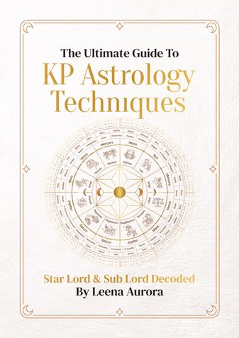 The Ultimate Guide To KP Astrology Techniques