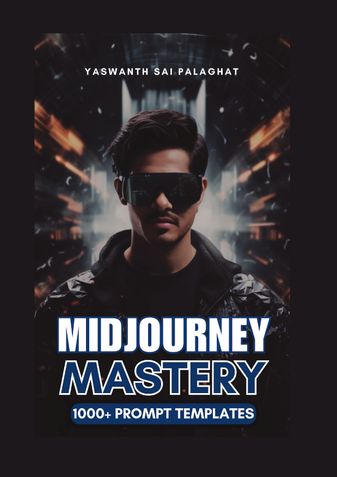 MidJourney Mastery: 1000+ Prompt Templates