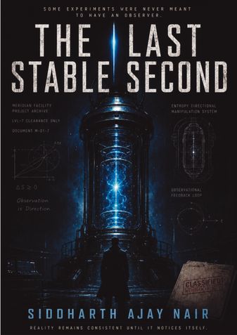 THE LAST STABLE SECOND