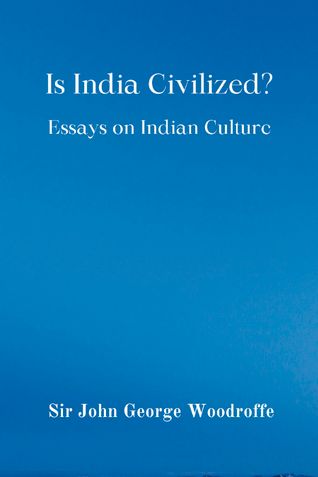 Is India Civilized?
