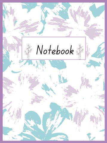 Classic Ruled Notebook – 150 Pages | Journal for Work, Business, School, and Travel