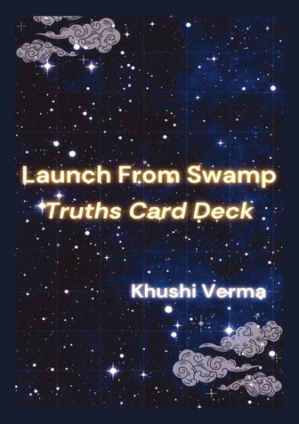 Launch From Swamp: Truths Card Deck