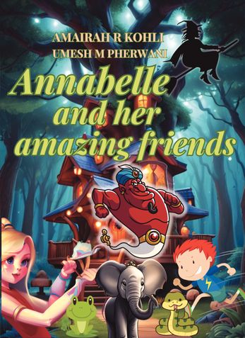 Annabelle and her amazing friends