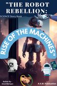 "The Robot Rebellion: Rise of the Machines" Story Book