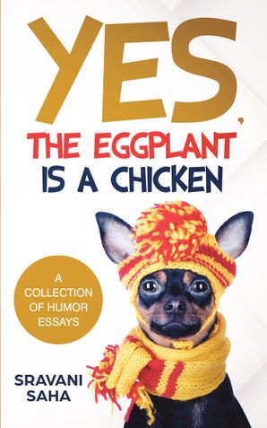 Yes, The Eggplant is A Chicken