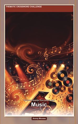 Thematic Crossword Challenge: Music