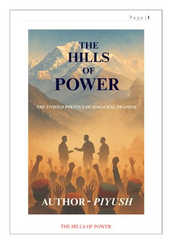 THE HILLS OF POWER