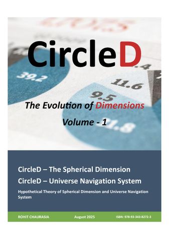 CircleD The Evolution of Dimensions Volume 1