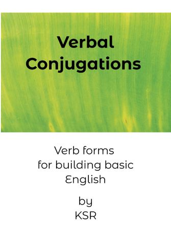 Verbal Conjugations