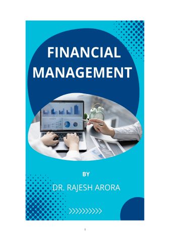 Financial Management