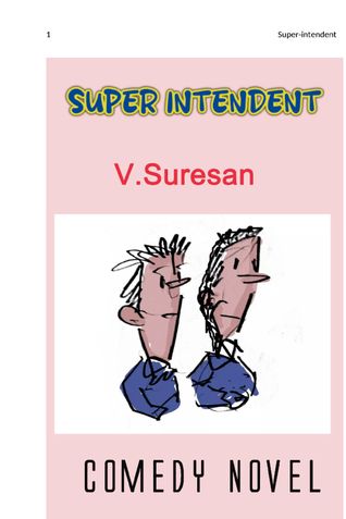 Super-intendent