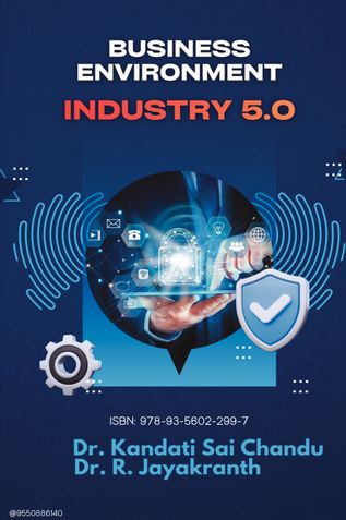 BUSINESS ENVIRONMENT industry 5.O