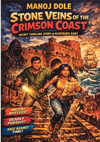 Stone Veins of the Crimson Coast