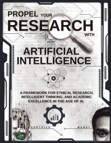 PROPEL YOUR RESEARCH WITH ARTIFICIAL INTELLIGENCE