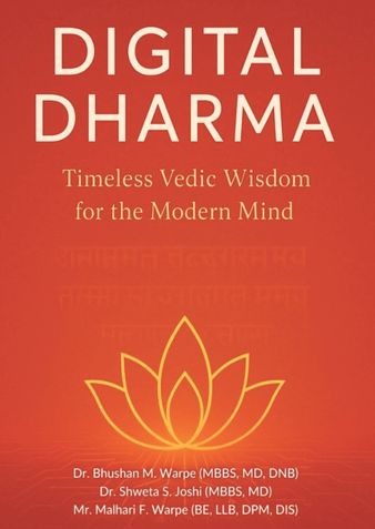 Digital Dharma: Timeless Vedic Wisdom for the Modern Mind