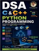 DSA with C & C++ and Python Programming