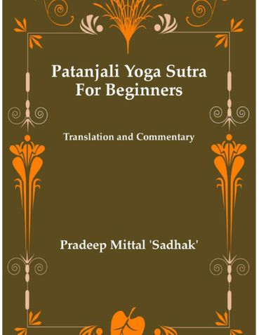 Patanjali Yoga Sutras For Beginners