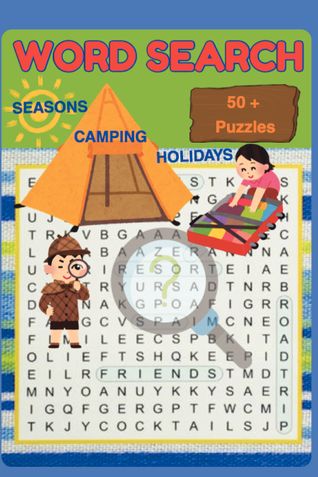 Word Search Puzzles