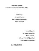 UGC NET SANTALI PAPER ( TOPIC - MAGAZINE)