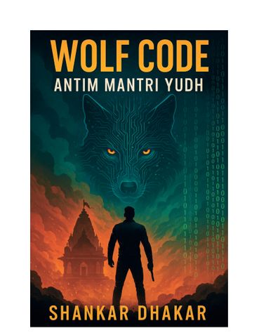 Wolf Code: Antim Mantri Yudh