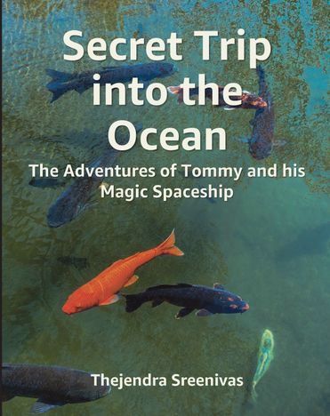 Secret Trip into the Ocean - The Adventures of Tommy and His Magic Spaceship