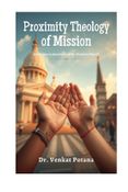 Proximity Theology of Mission: Hinduism in America and the Western Church