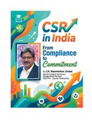 CSR in India:  From Compliance to Commitment