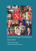 Hindi Film Song Picturixations (1951-1960)