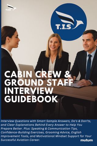 CABIN CREW & GROUND STAFF INTERVIEW GUIDEBOOK
