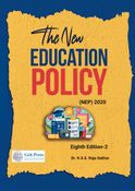 The New Education Policy (NEP) - Eighth Edition-2