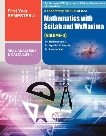 Mathematics with SciLab and WxMaxima