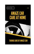 Amaze Car Care at Home