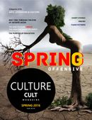 CultureCult Magazine (Spring 2016)