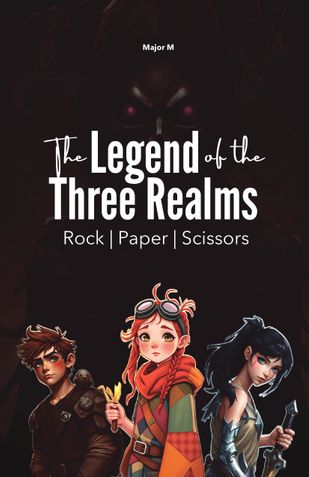 The Legend of the Three Realms: Rock | Paper | Scissors