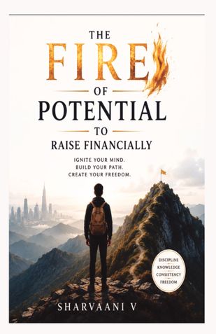 THE FIRE OF POTENTIAL TO RAISE FINANCIALLY