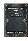 David Copperfield Made Easy (Reference)