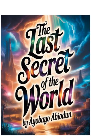 The Last Secret of the World