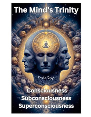 The Mind’s Trinity:  Consciousness  Subconsciousness   Superconsciousness