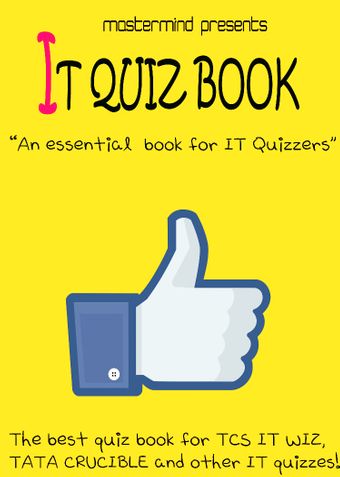 IT and COMPUTER Quiz Book