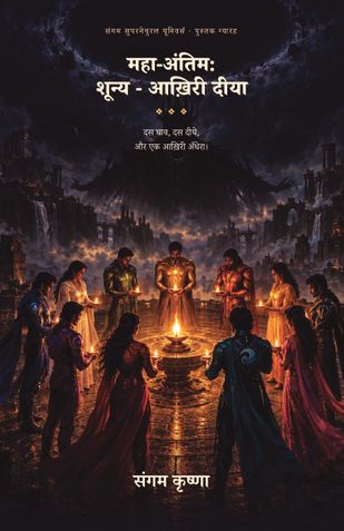 महा-अंतिम: शून्य - आख़िरी दीया