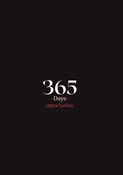 365 Days - Black Hard cover