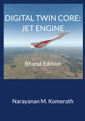 Digital Twin Core: Jet Engine. Bharat Edition