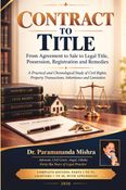 CONTRACT TO TITLE