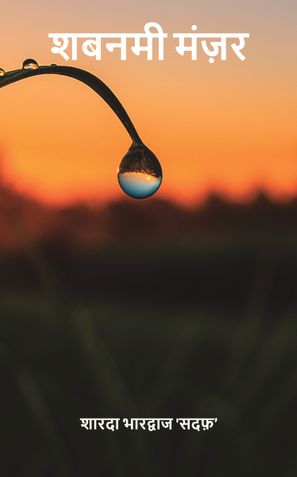 शबनमी मंज़र