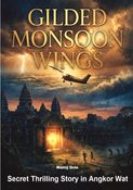 Gilded Monsoon Wings