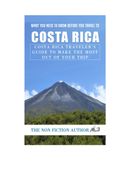 What You Need to Know Before You Travel to Costa Rica