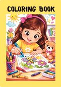 Kids Coloring Book